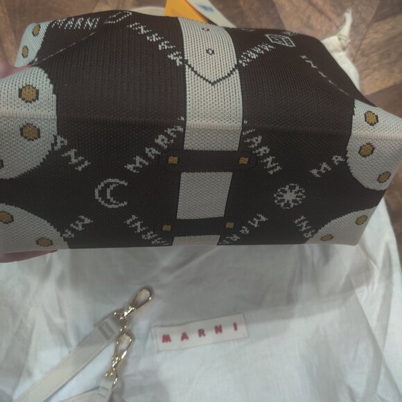 Marni bag new with tags $1657.00 - Picture 3 of 5